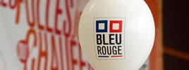 Chavigny Sanitaire Bleu Rouge