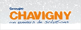 Bonne Année Chavigny !