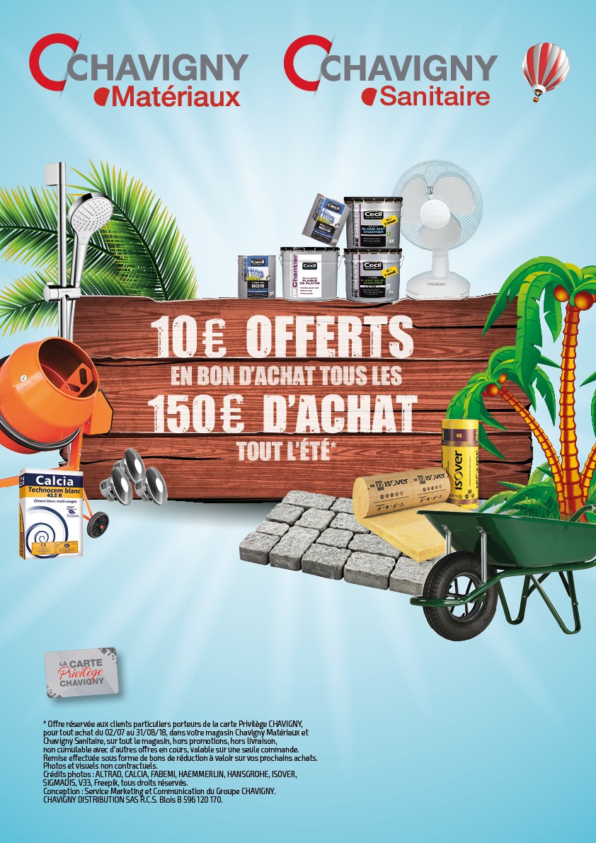 10€ offerts
