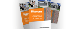 Fiches béton décoratif Chavigny