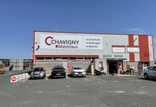 devanture magasin chavigny mettray