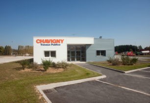 Chavigny Travaux Publics Saint-Amand-Longpré