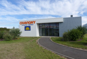 Chavigny Travaux Publics Saint-Amand-Longpré
